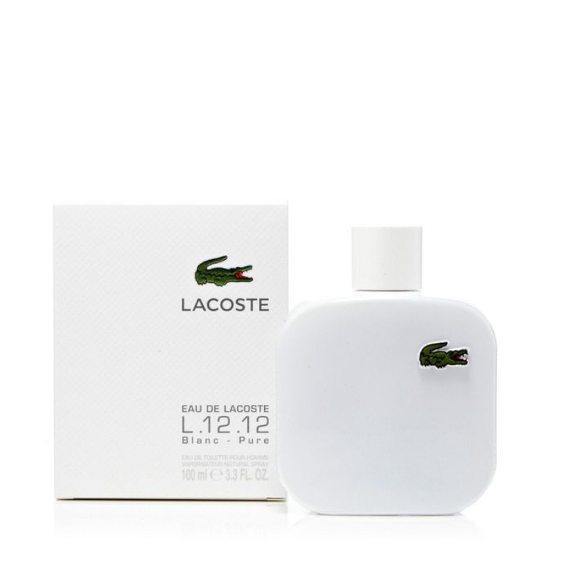 لاكوست بلان – Lacoste Blanc (White)