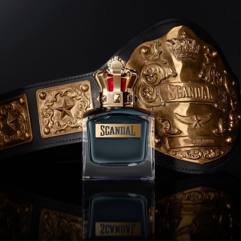 جان بول غوتييه سكند سكين – Jean Paul Gaultier Scandal Pour Homme