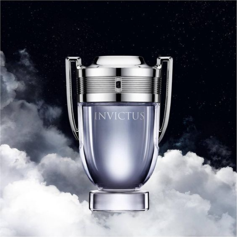 باكو رابان إنفيكتوس – Paco Rabanne Invictus