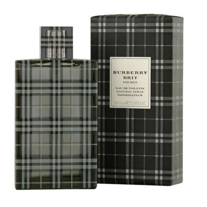 بيربري بريت – Burberry Brit for Men