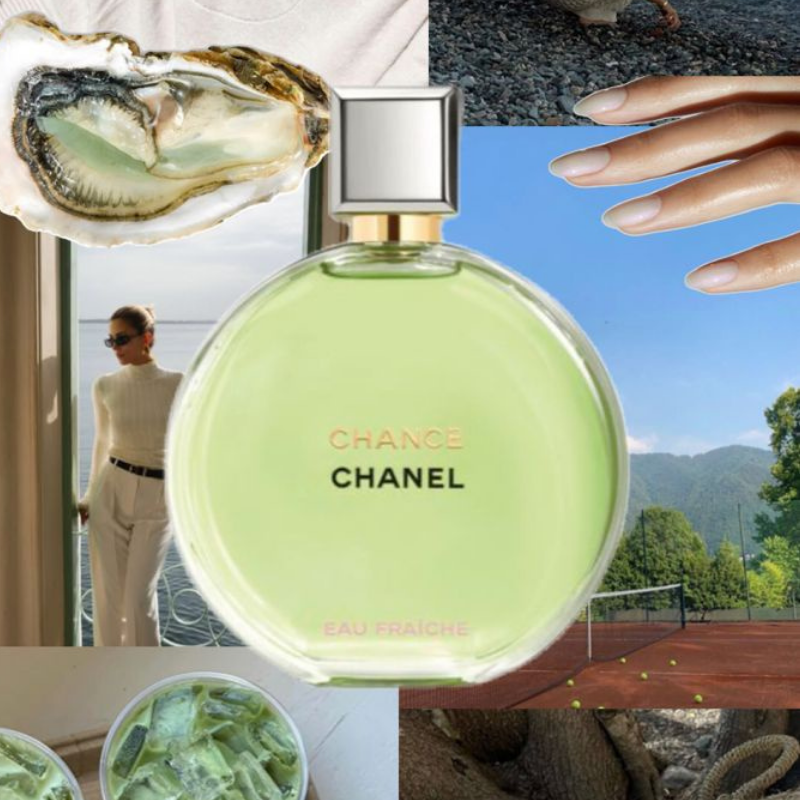 شانيل تشانس أو فريش – Chanel Chance Eau Fraîche