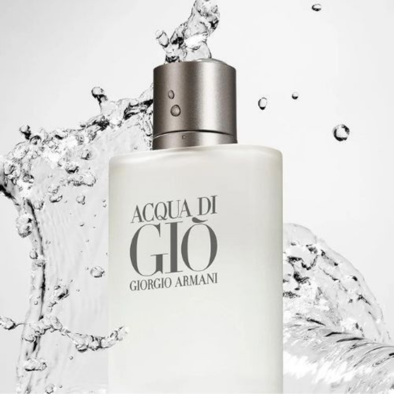 جورجيو أرماني أكوا دي جيو أو دو تواليت Giorgio Armani Acqua di Giò Eau de Toilette