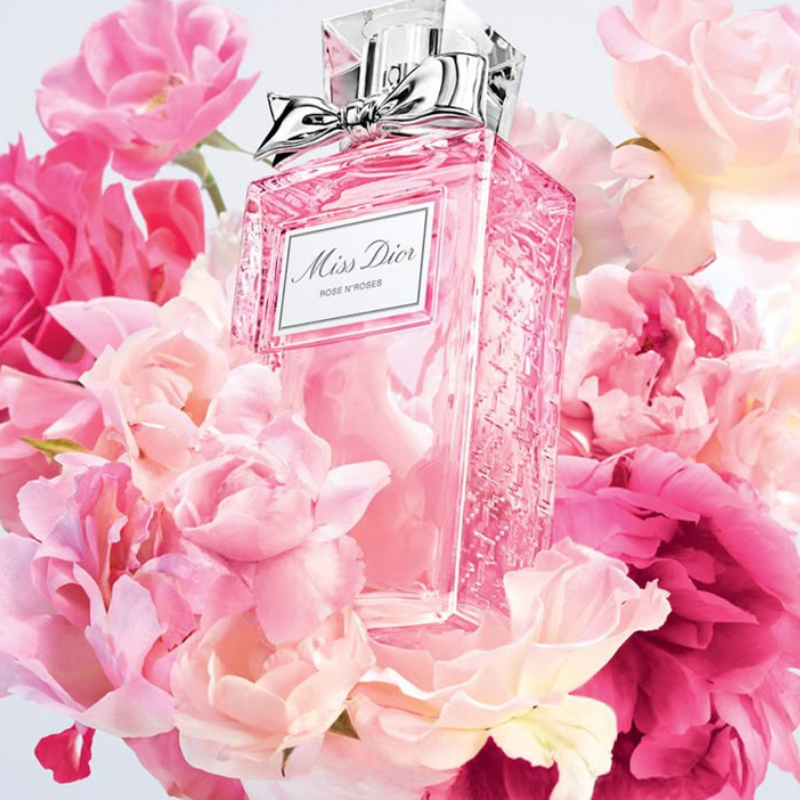 روز ديور – Miss Dior Rose N’Roses