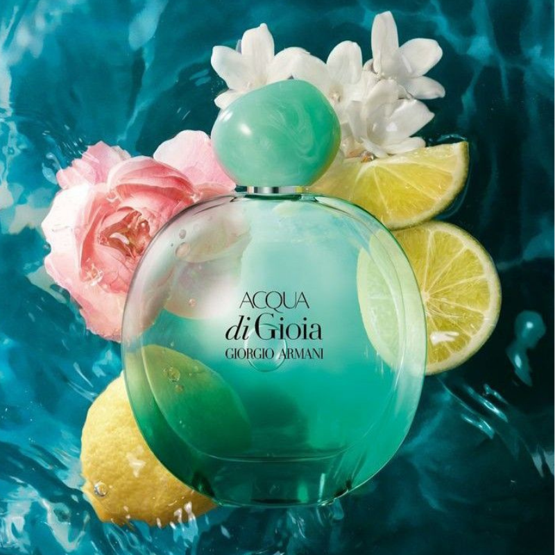 جورجيو أرماني أكوا دي جيويا – Giorgio Armani Acqua di Gioia