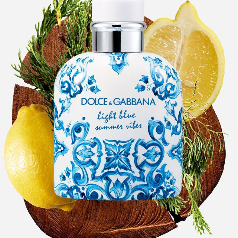 دولتشي آند غابانا لايت بلو – Dolce & Gabbana Light Blue