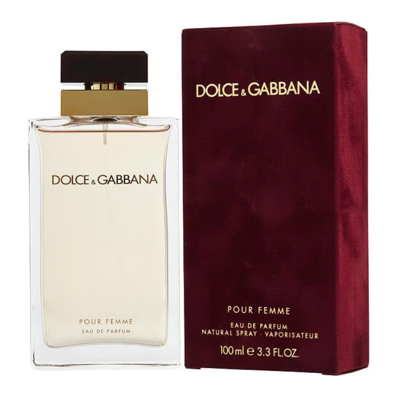 دولتشي آند غابانا بور فام (Dolce & Gabbana Pour Femme - إصدار 2012)