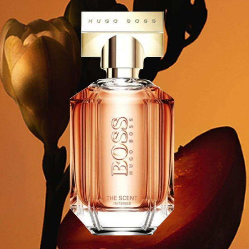 هاوغو بوس ذا سينت – Hugo Boss The Scent For Her