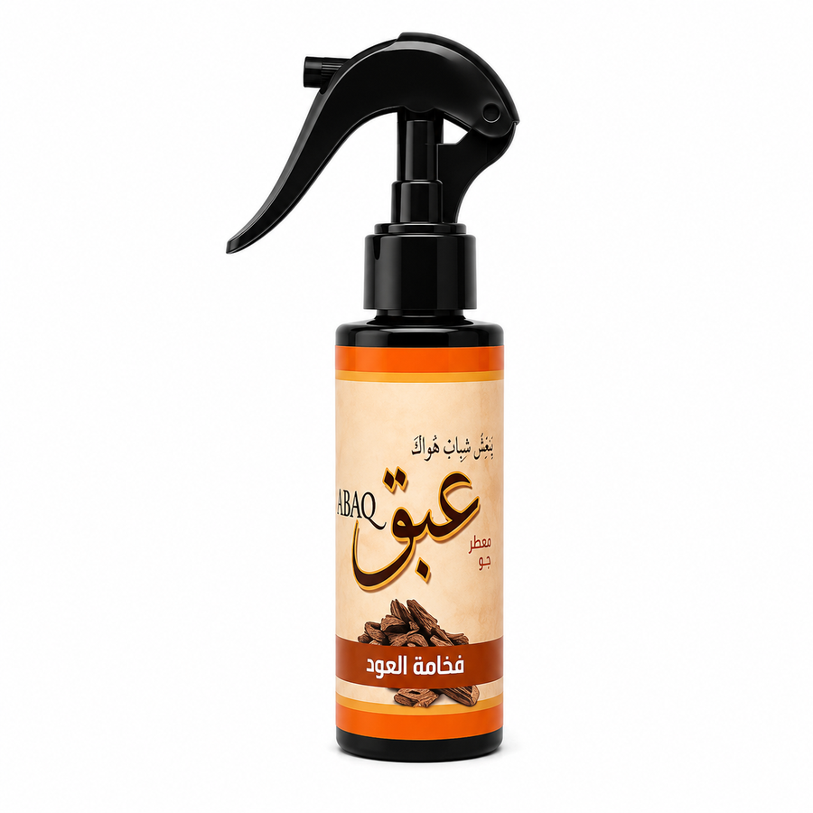 فخامة العود 120 مل