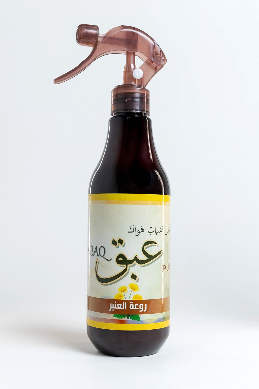 معطر روعة العنبر 460 مل