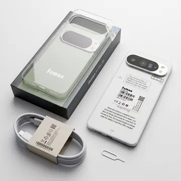 جوال pro xl 10 (ضمان عام ) + كاميرا تصوير فلوجز4K