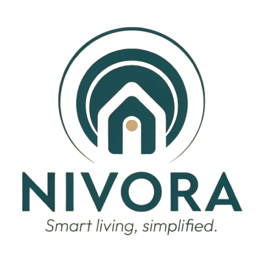 Nivora | الحياه الذكيه , ببساطه.