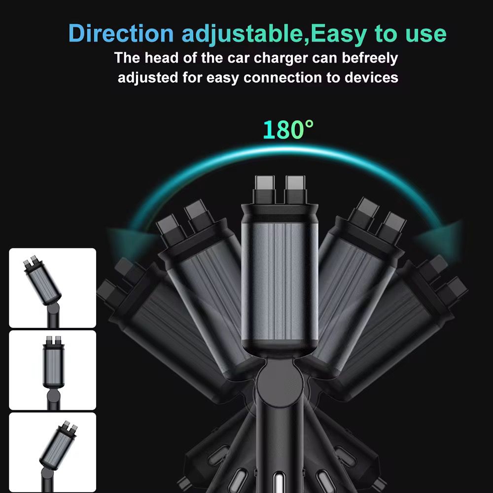 CarCharge 66W Starry Pro-KSTARY