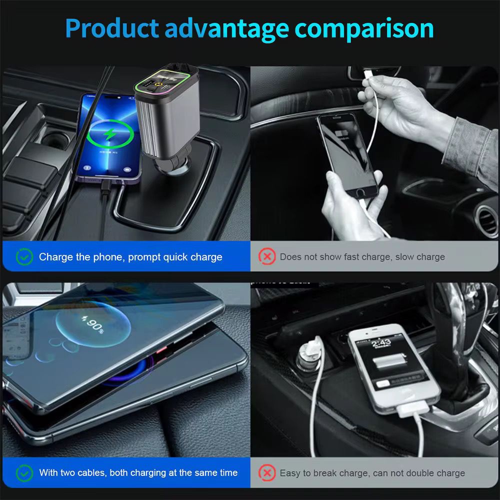CarCharge 66W Starry Pro-KSTARY