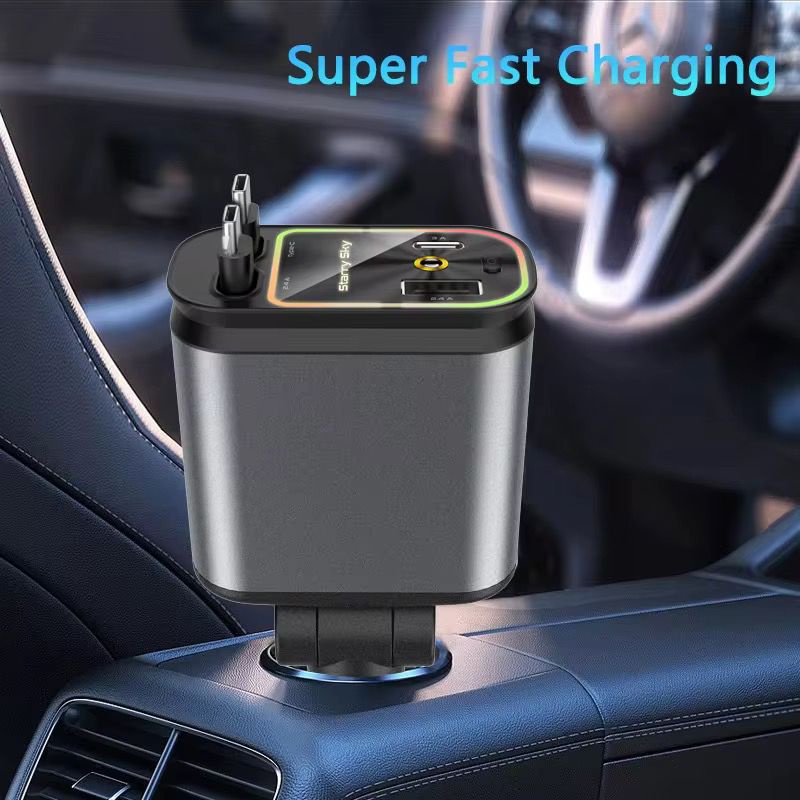 CarCharge 66W Starry Pro-KSTARY
