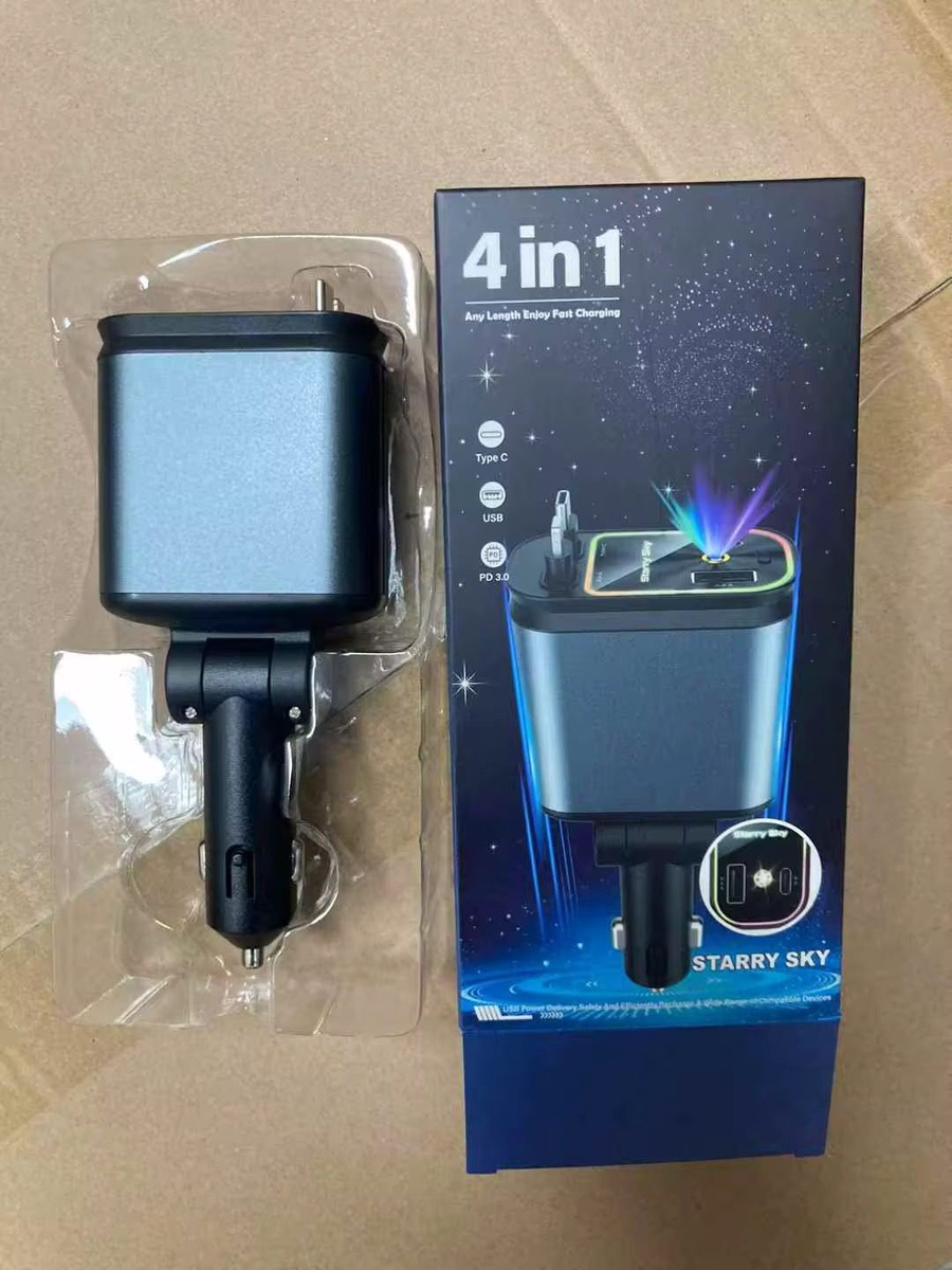 CarCharge 66W Starry Pro-KSTARY