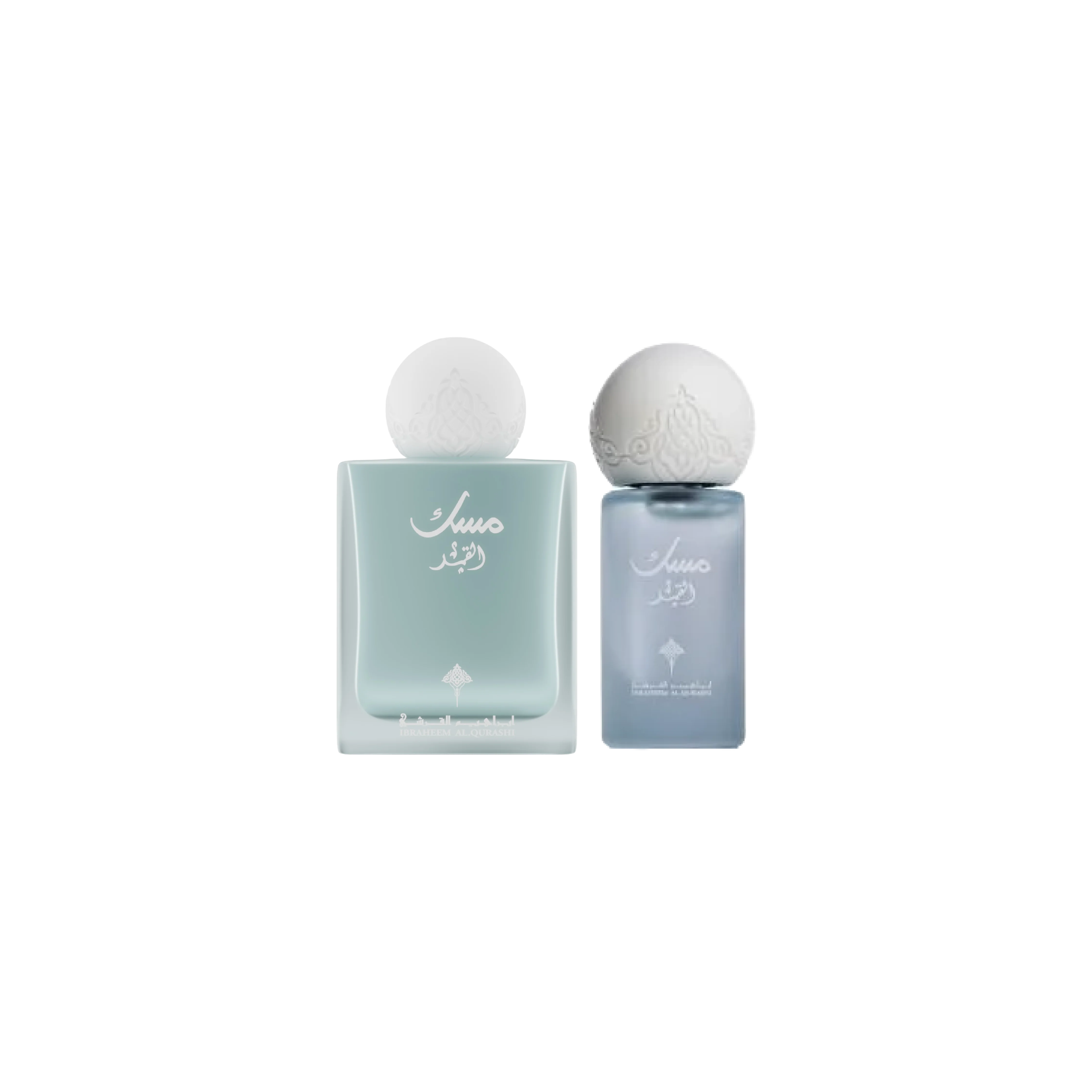 AL QAMAR MUSK OIL+ PERFUME SAMPLE