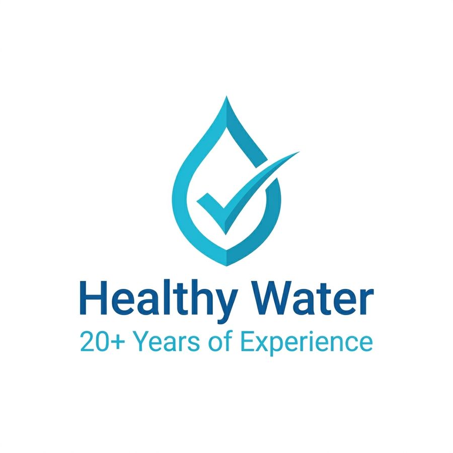 Healthy Water | أنظمة تحلية المياه المنزلية والمحطات المركزية