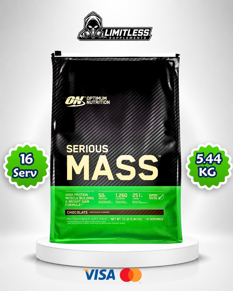 ON Serious Mass
