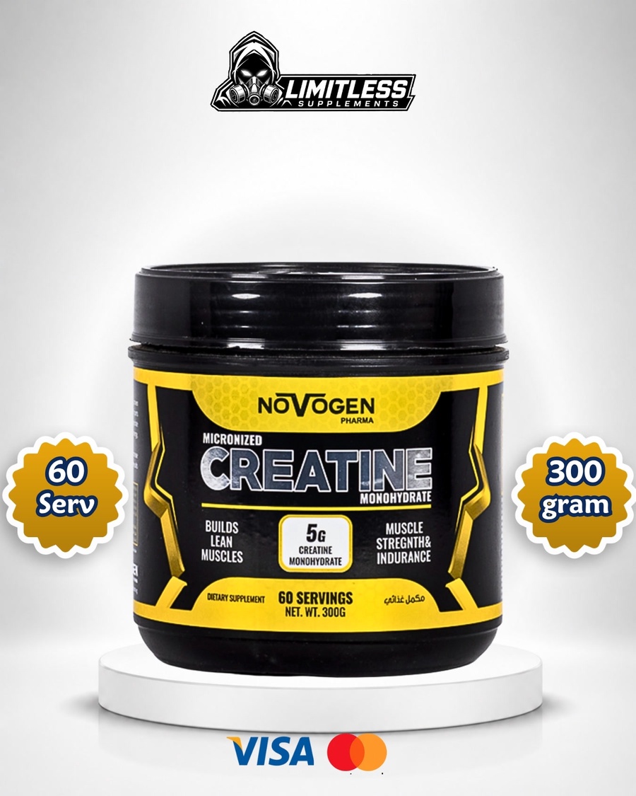 Novogen Creatine