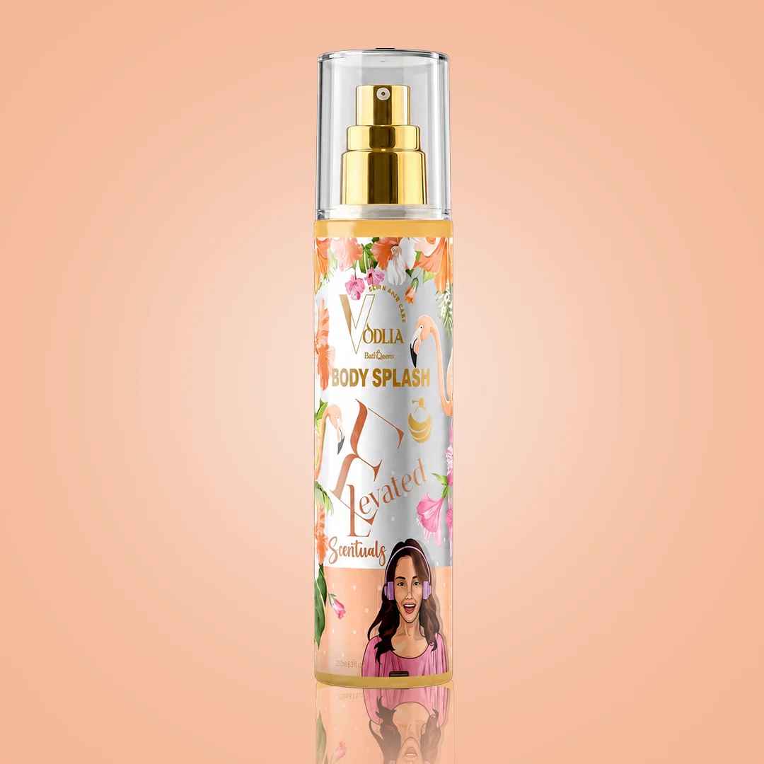 Vodlia Body Splash Elevated