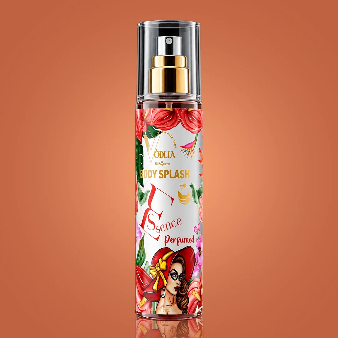 Vodlia Body Splash Essence