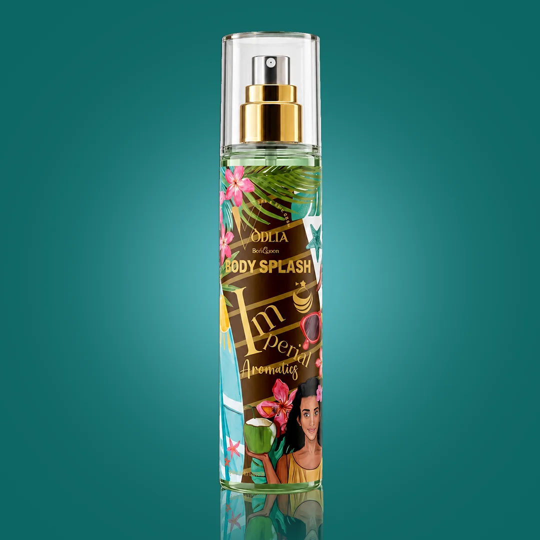Vodlia Body Splash Imperial