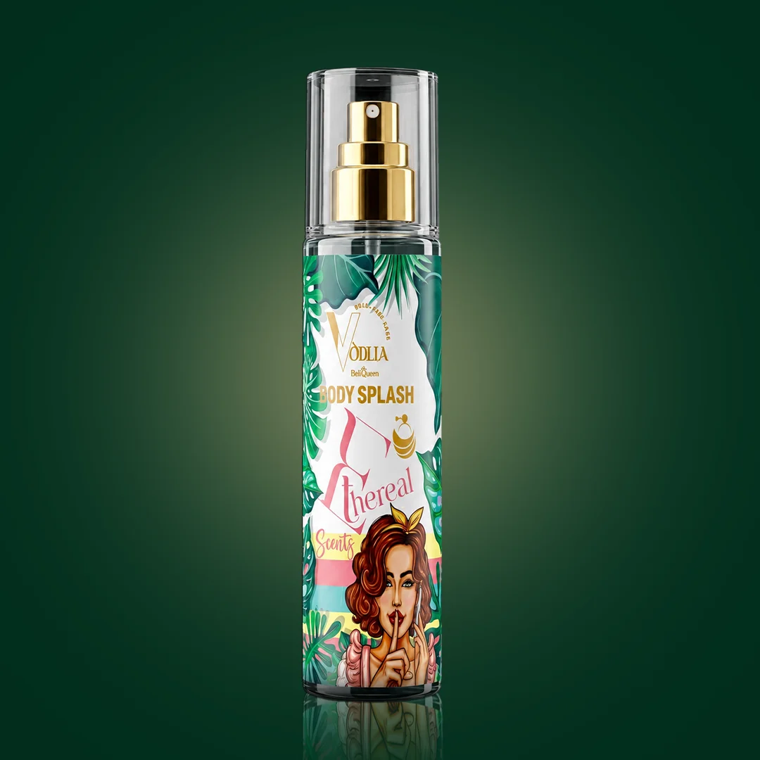 Vodlia Body Splash Etheral
