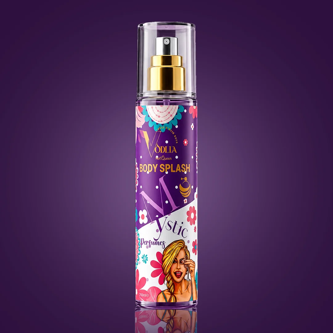 Vodlia Body Splash Mystic