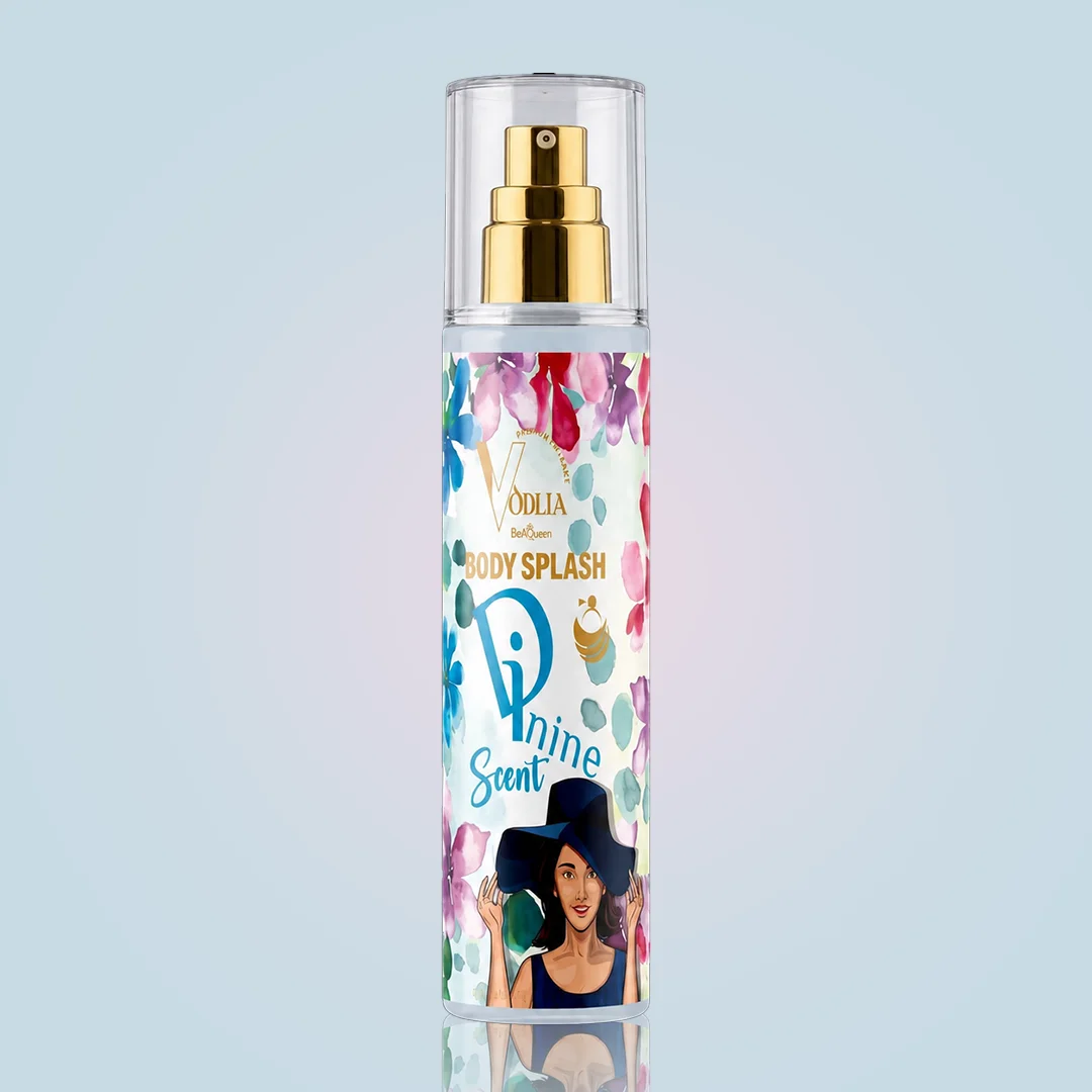 Vodlia Body Splash Dinine