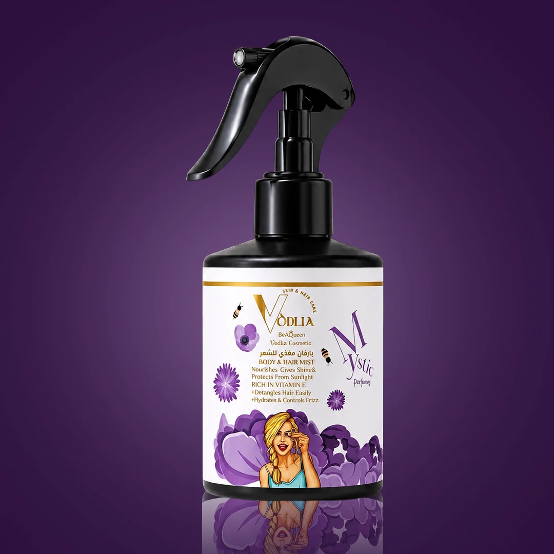 فودليا معطر الشعر ميستك