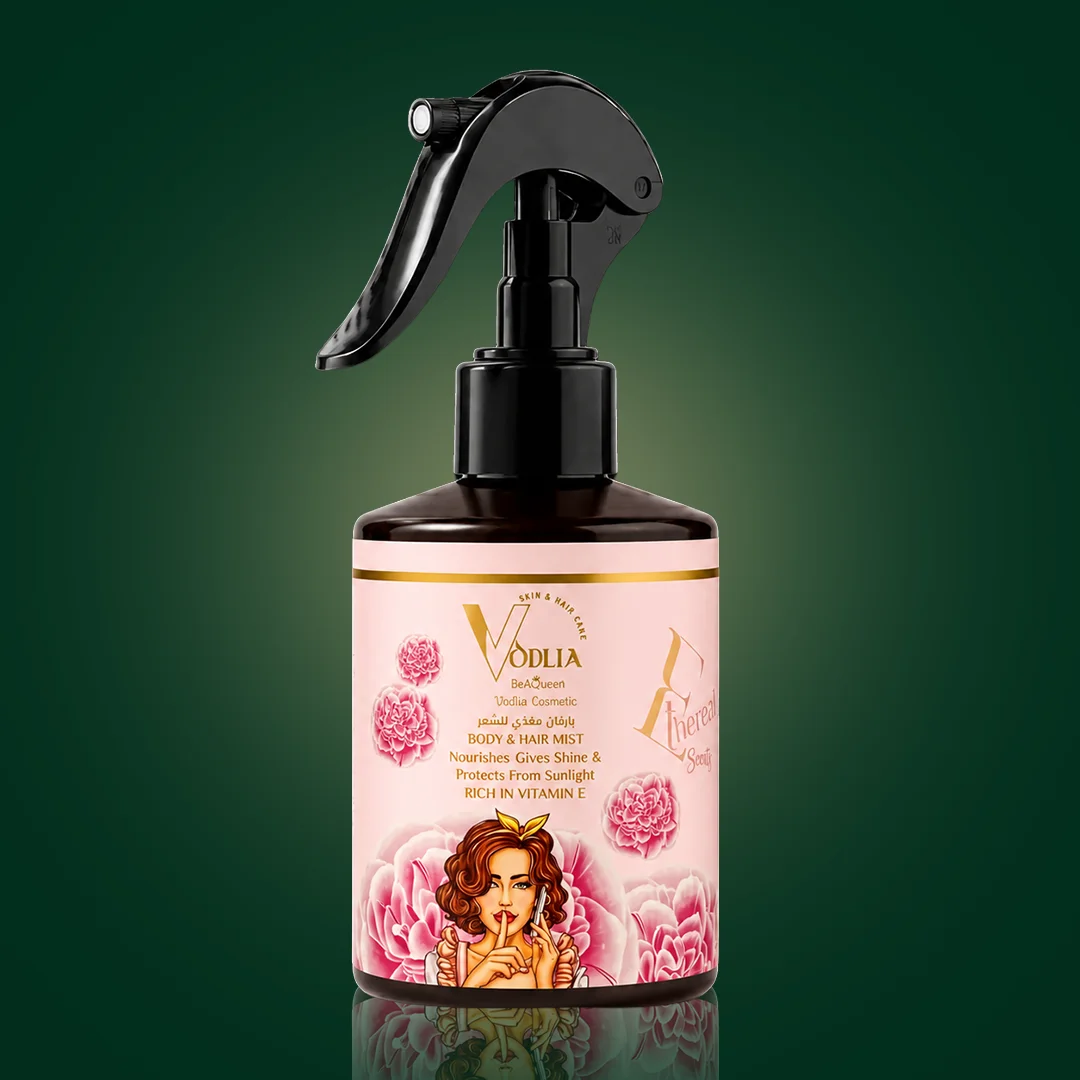فودليا معطر الشعر ايثريال