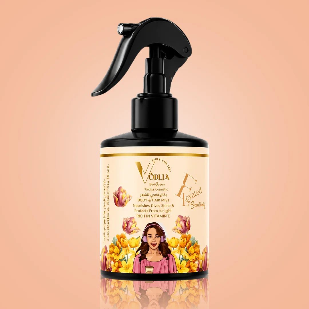 فودليا معطر الشعر ايليفيتد