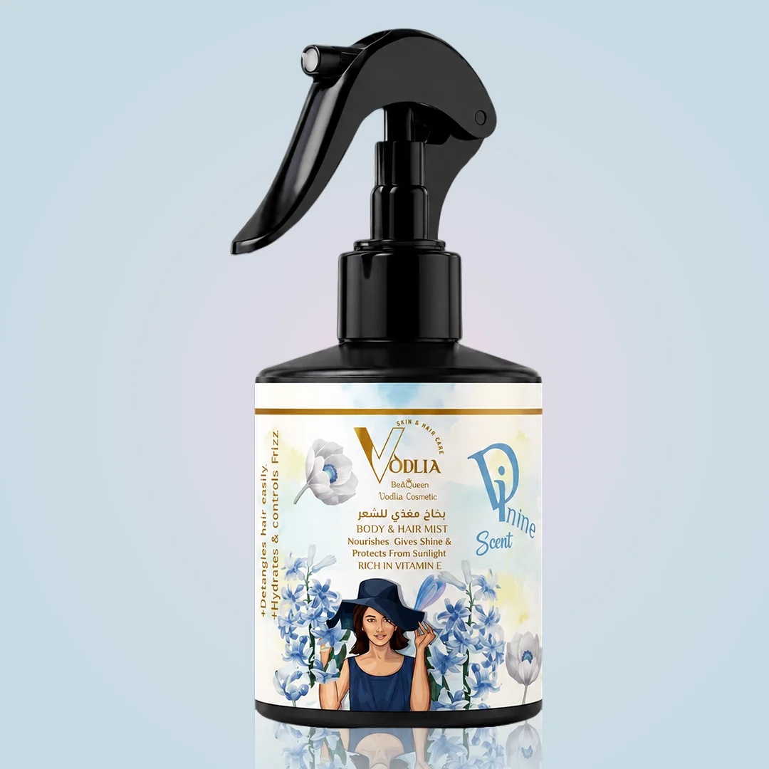 فودليا معطر الشعر دينين
