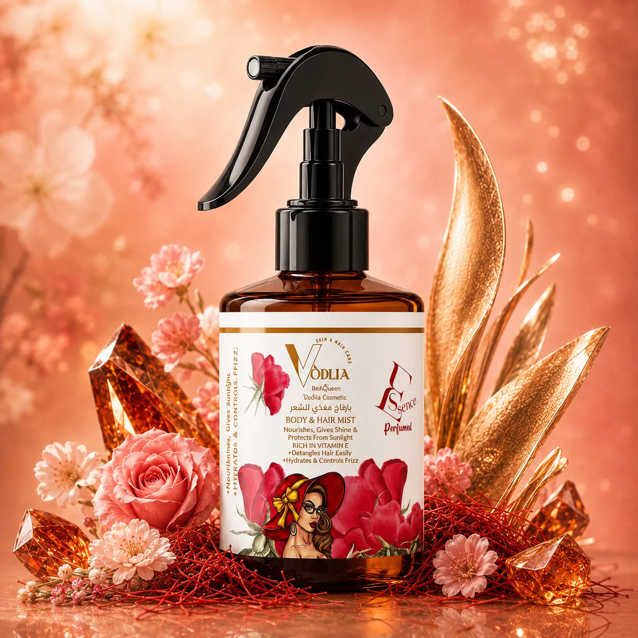 معطر الشعر ايسنس