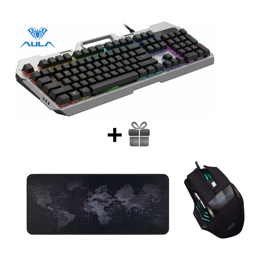  Gaming Starter Bundle