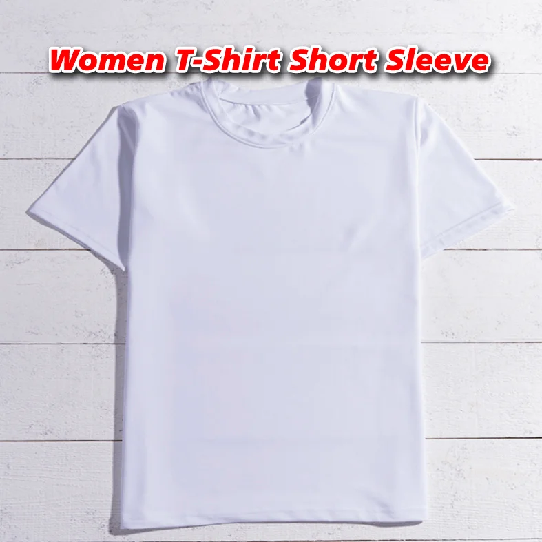 Women T-Shirt Short Sleeve
