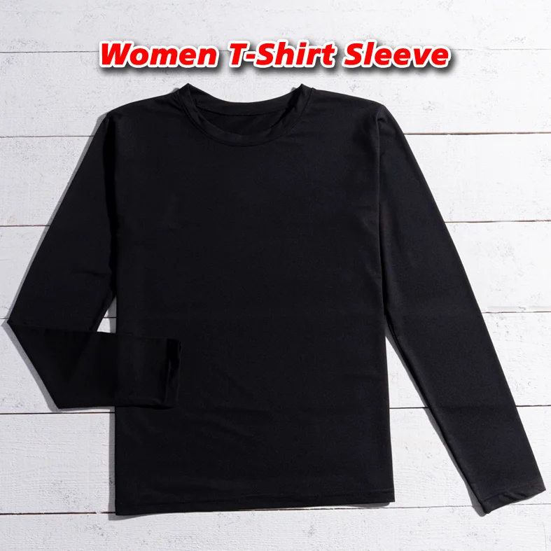 Women T-Shirt Sleeve