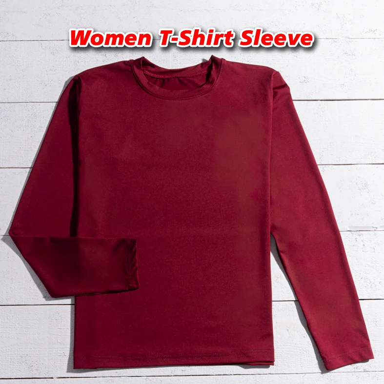 Women T-Shirt Sleeve