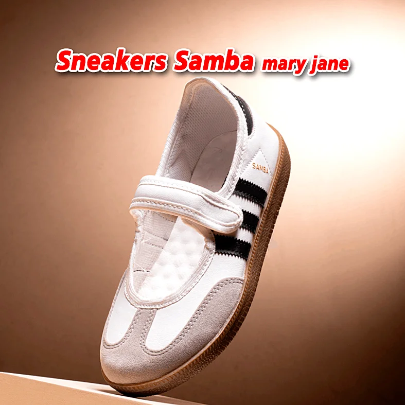 Sneakers Samba mary jane