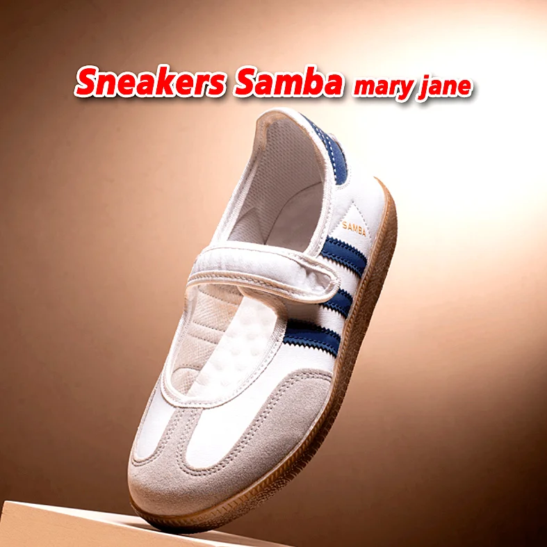 Sneakers Samba mary jane