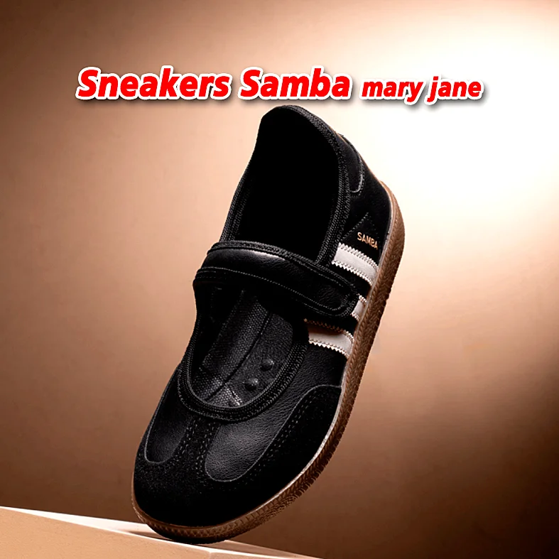 Sneakers Samba mary jane