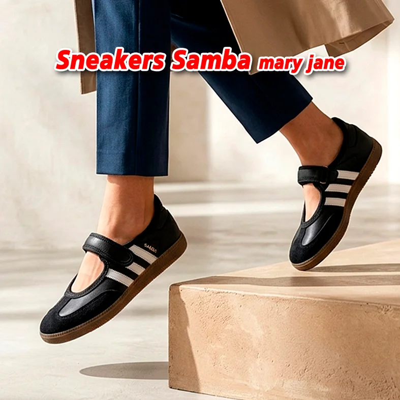 Sneakers Samba mary jane