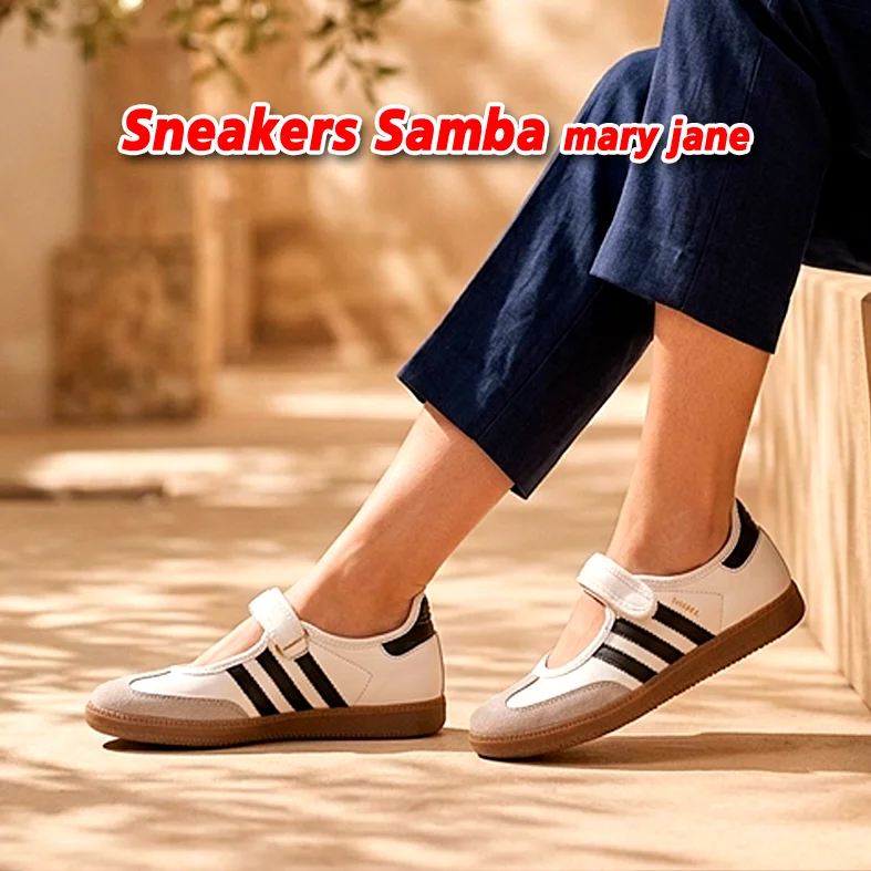 Sneakers Samba mary jane