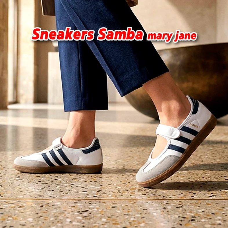 Sneakers Samba mary jane