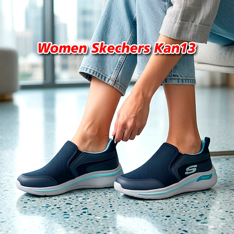 Women Skechers Kan13