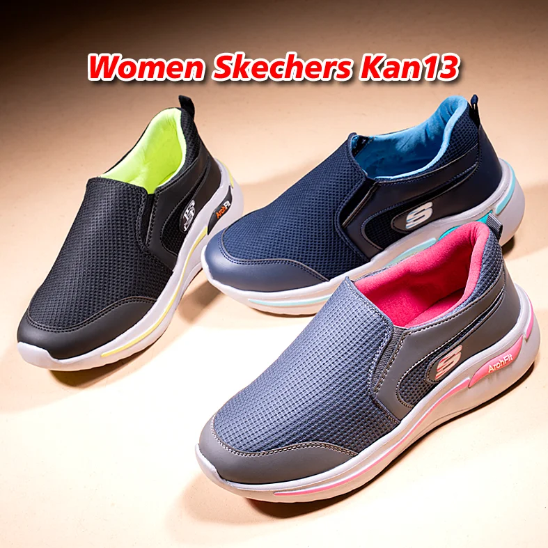 Women Skechers Kan13