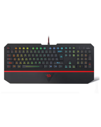 REDRAGON K502 RGB Silent Gaming Keyboard