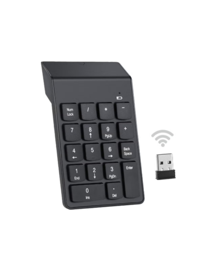 POINT PT-220 Mini Numeric Wireless Keypad