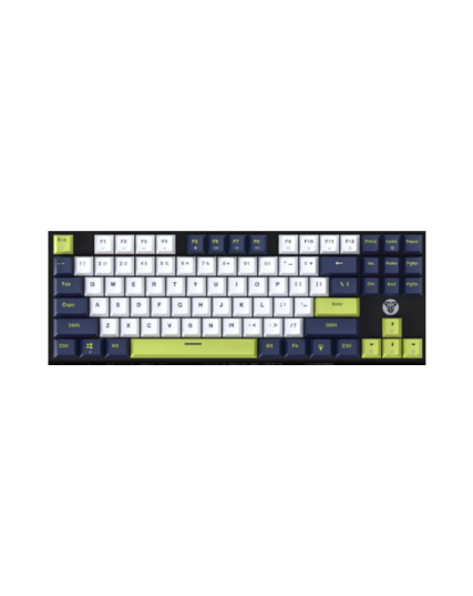 Fantech Atom87S MK877S Mori Edition Mechanical Keyboard blue Switch