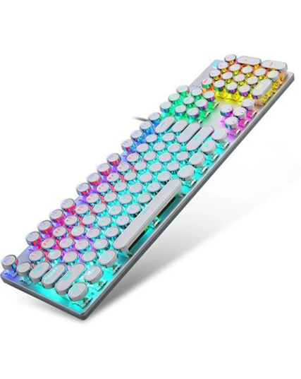 HP GK400Y Mechanical Gaming Keyboard – White